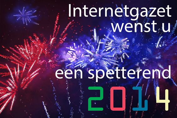 Nieuwjaar 2014 - Lommel