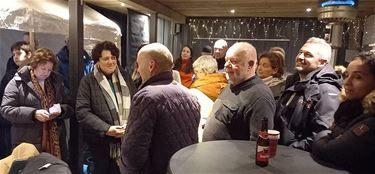 Nieuwjaar bij buurtvereniging 'De Ruiter' - Hamont-Achel