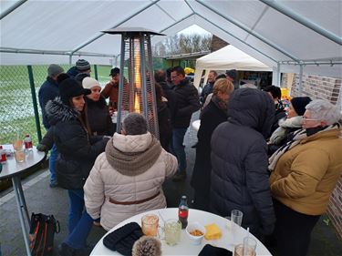 Nieuwjaar in Den Holdert - Hamont-Achel