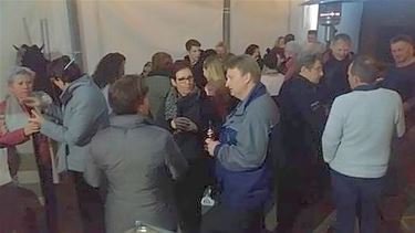 Nieuwjaarsborrel Den Holdert - Hamont-Achel