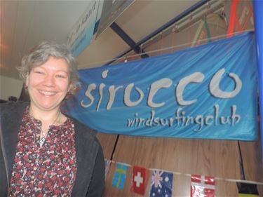 Nieuwjaarsdrink surfclub Sirocco - Beringen