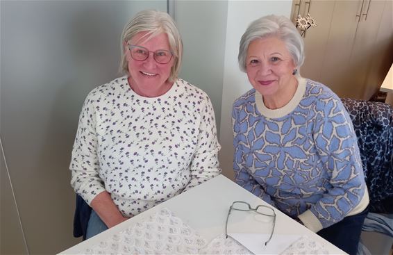 Nieuwjaarsbijeenkomst i-mens-vrijwilligers - Bree