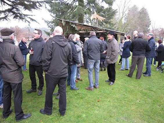 Nieuwjaarsborrel bij de Büsselkes - Hamont-Achel