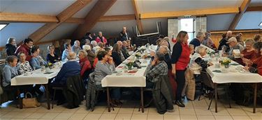 Nieuwjaarsborrel bij de Grevenbroekers - Hamont-Achel