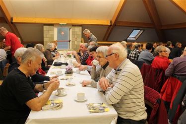 Nieuwjaarsborrel bij de Grevenbroekers - Hamont-Achel