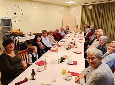 Nieuwjaarsborrel bij de Vlasrooters - Hamont-Achel