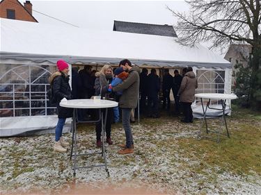 Nieuwjaarsborrel in de Hoek - Hamont-Achel