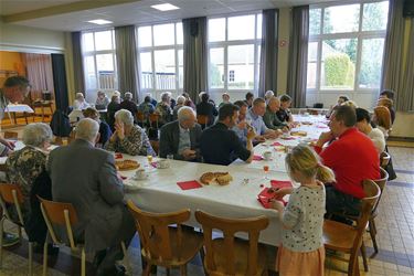 Nieuwjaarsborrel in SHLille - Neerpelt