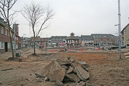 Nieuwjaarsborrel op de weekmarkt - Overpelt