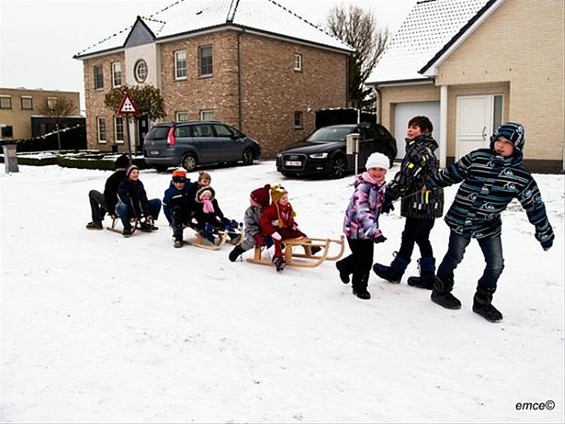 Nieuwjaarsborrel op het Aangelag - Neerpelt