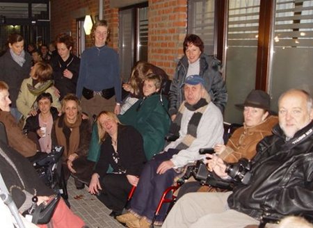 Nieuwjaarsborrel op Lindelheide - Overpelt