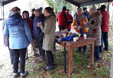 Nieuwjaarsborrel van De Grevenbroekers - Hamont-Achel