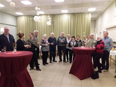 Nieuwjaarsborrel van de Vlasrooters - Hamont-Achel