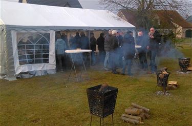 Nieuwjaarsborrel Wijkwerking “De Hoek” - Hamont-Achel