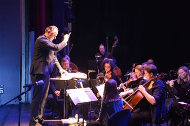 Nieuwjaarsconcert Academie Beringen - Beringen