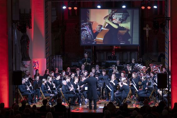 Nieuwjaarsconcert de Nieuwe Harmonie - Lommel