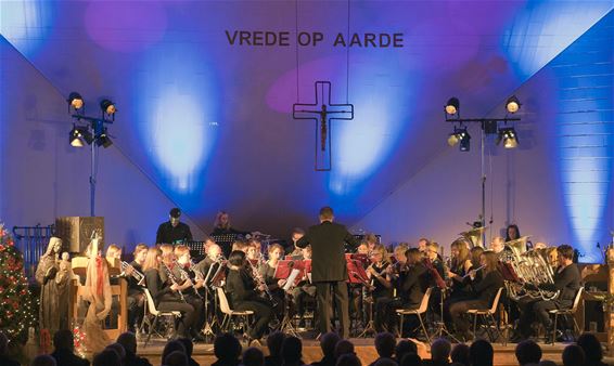 Nieuwjaarsconcert De Nieuwe Harmonie - Lommel