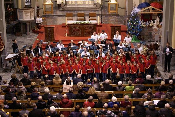 Nieuwjaarsconcert Kon. Fanfare Nut en Vermaak - Overpelt