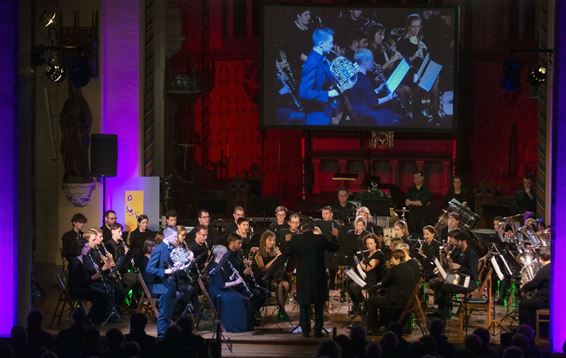 Nieuwjaarsconcert Nieuwe Harmonie - Lommel