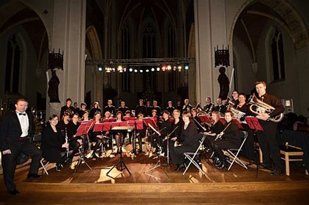 Nieuwjaarsconcert van de Nieuwe Harmonie - Lommel