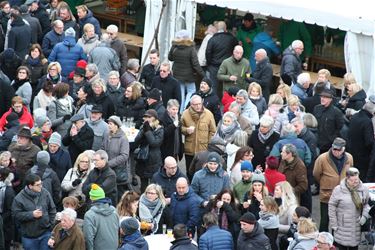 Nieuwjaarsdrink gemeente - Leopoldsburg