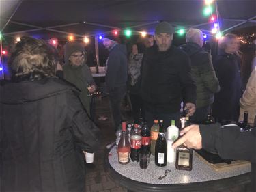 Nieuwjaarsdrink Muizenheide - Beringen