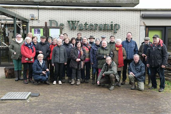 Nieuwjaarsdrink Natuurpunt Beringen - Beringen