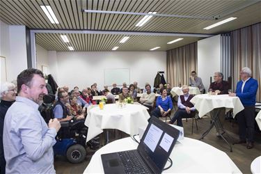 Nieuwjaarsdrink Paalonline - Beringen