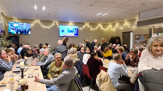 Nieuwjaarsfeest ACLI - Beringen