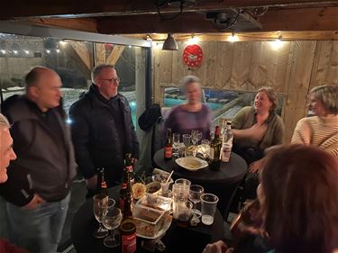 Nieuwjaarsfeest in het Huisveld - Hamont-Achel