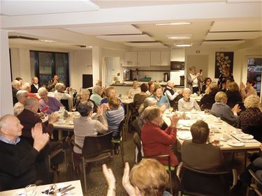 Nieuwjaarsklanken in De Kring - Hamont-Achel