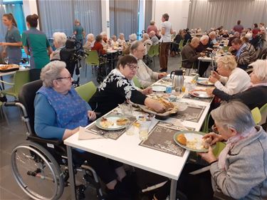 Nieuwjaarsontbijt in Kapittelhof - Lommel