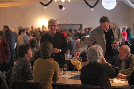 Nieuwjaarsontbijt voor Lindelse verenigingen - Overpelt