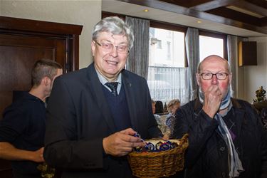 Nieuwjaarsontmoeting parochie Beringen-centrum - Beringen