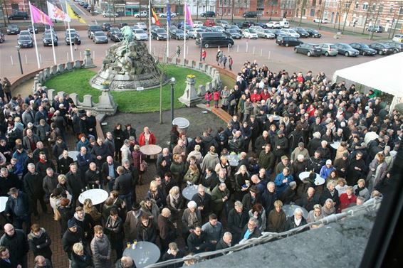 Nieuwjaarsreceptie - Leopoldsburg