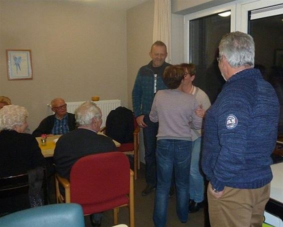 Nieuwjaarsreceptie aan de Zandberg - Neerpelt