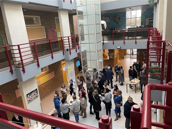 Nieuwjaarsreceptie bij De Achellier - Hamont-Achel