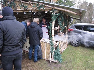 Nieuwjaarsreceptie bij de Büsselkes - Hamont-Achel