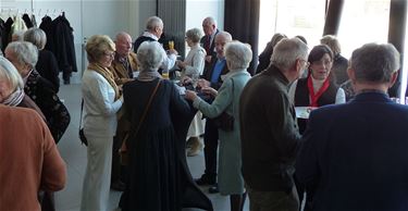 Nieuwjaarsreceptie bij NEOS - Hamont-Achel