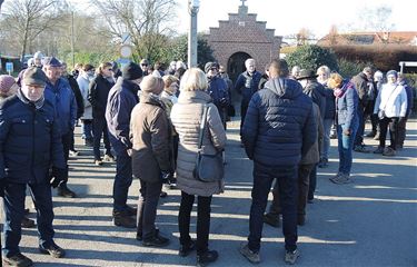 Nieuwjaarsreceptie bij Tuinhier - Bocholt