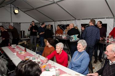 Nieuwjaarsreceptie buurt Heerstraat - Hamont-Achel