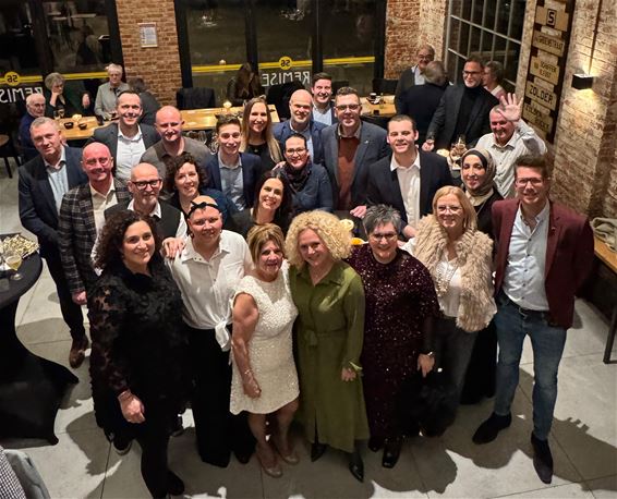 Nieuwjaarsreceptie CD&V Beringen - Beringen