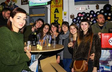 Nieuwjaarsreceptie Club 9 Koersel - Beringen