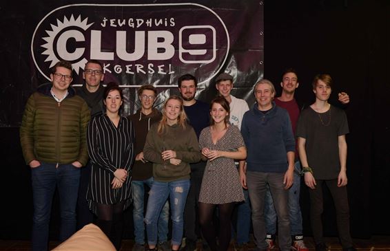 Nieuwjaarsreceptie Club 9 - Beringen