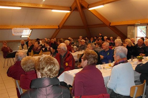 Nieuwjaarsreceptie De Grevenbroekers - Hamont-Achel