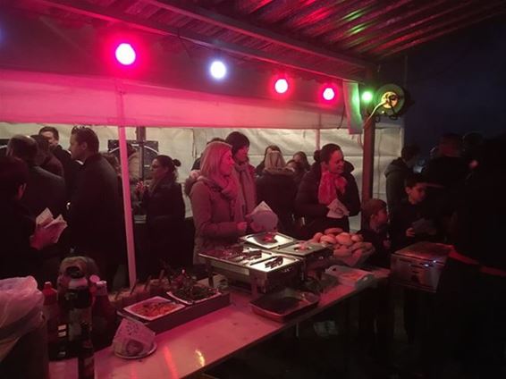 Nieuwjaarsreceptie El Toro Paal - Beringen