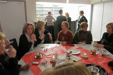 Nieuwjaarsreceptie Femma Koersel-Steenveld - Beringen