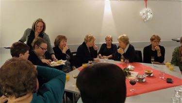 Nieuwjaarsreceptie Femma - Beringen