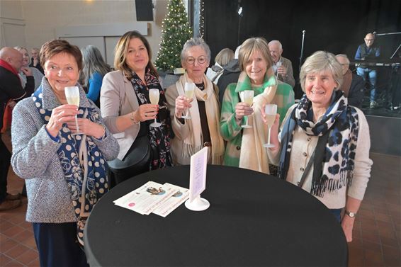 Leopoldsburg - Nieuwjaarsreceptie gemeente