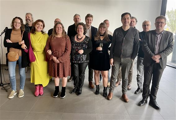 Nieuwjaarsreceptie Groen Beringen - Beringen
